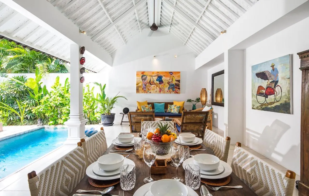 Villa Atma Seminyak Indonesië