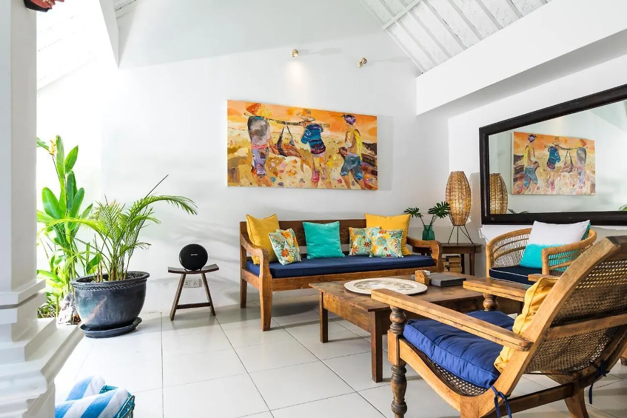 Villa Atma Seminyak Indonesia